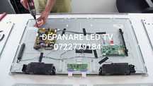 Depanator TV reparații LED SMART TV București