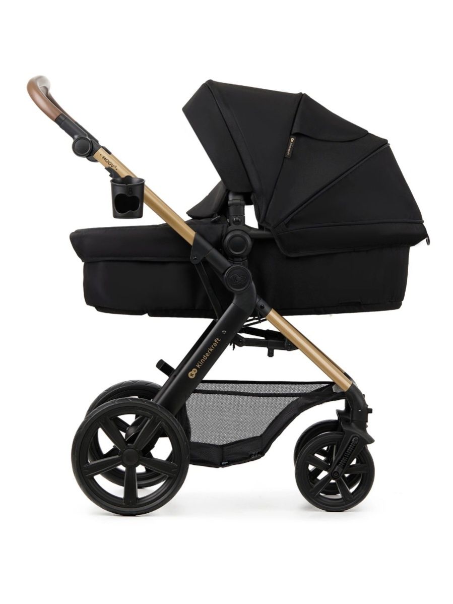 Комбинирана количка Kinderkraft MOOV 2 3в1