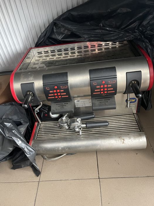 Aparat cafea profesional