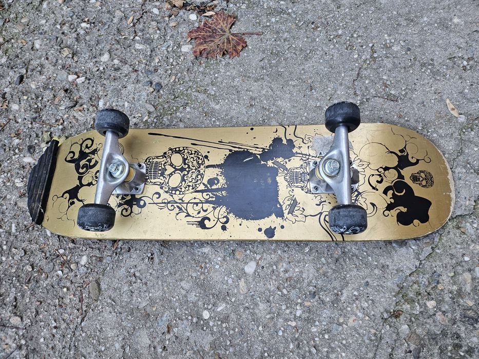 skateboard oxelo adolescenti