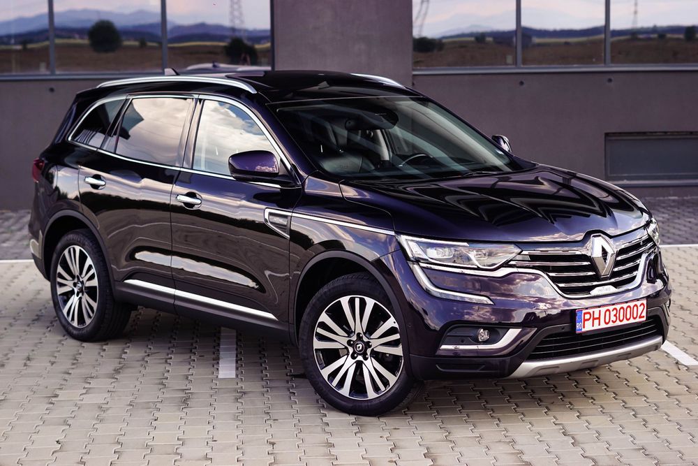 Renault Koleos Renault koleos 2.0 dci Energy Inițiale Paris 4x4