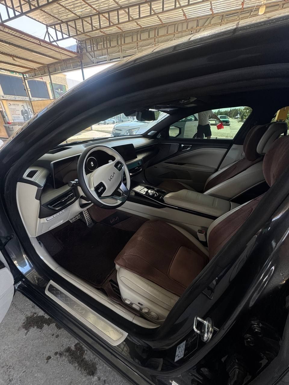 Kia k8 full продаётся