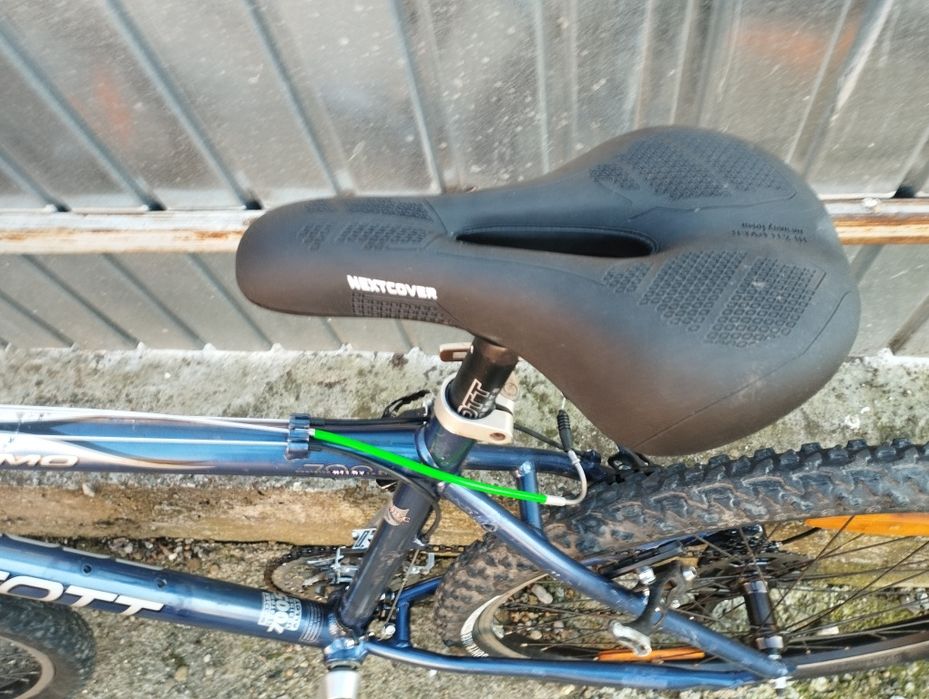 Vând bicicleta Scott...preț negociabil