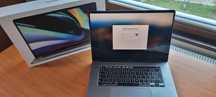 Macbook pro 16 2020  i7 512gb ca nou