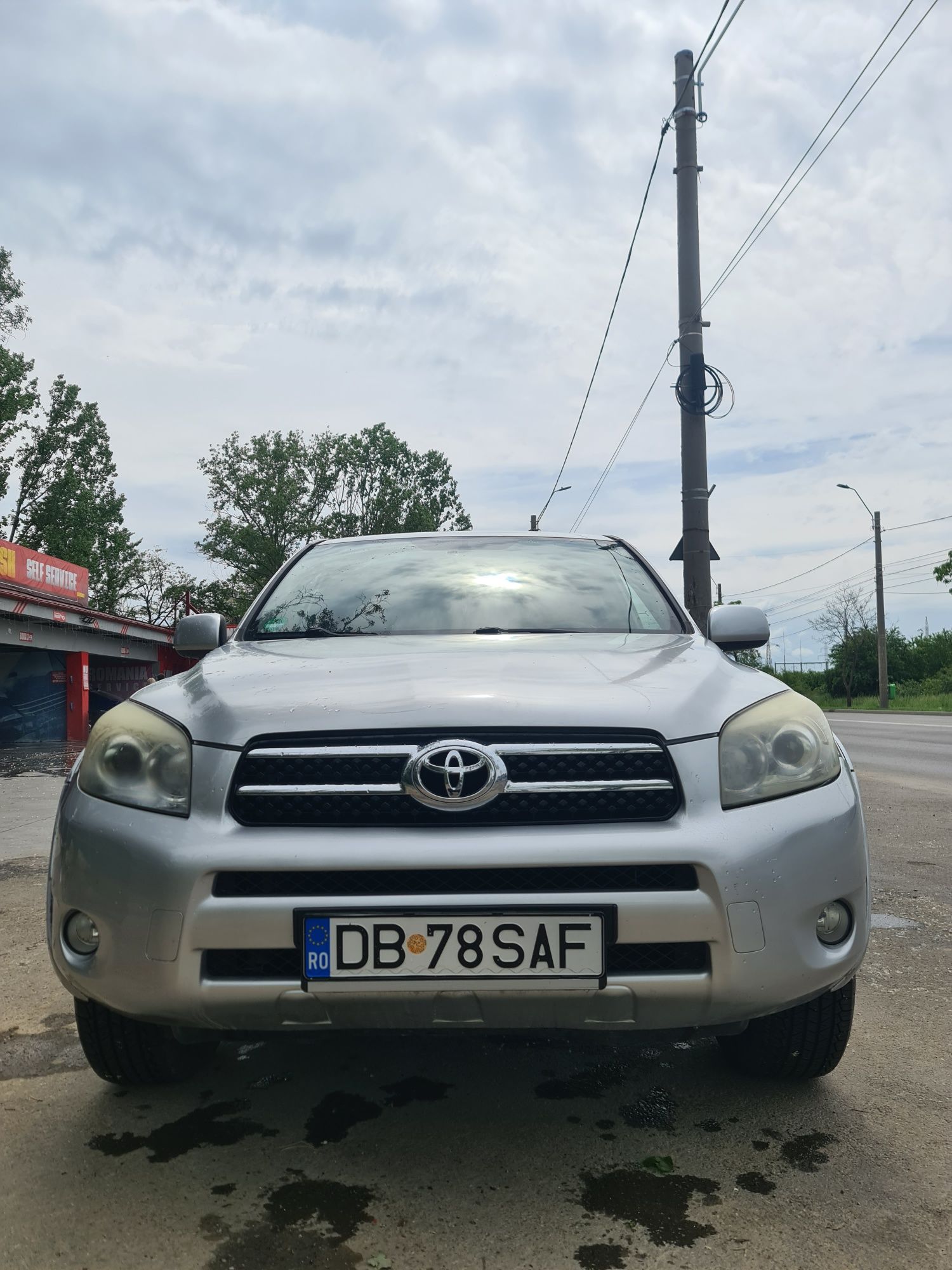 Toyota RAV 4 4500 euro negociabil