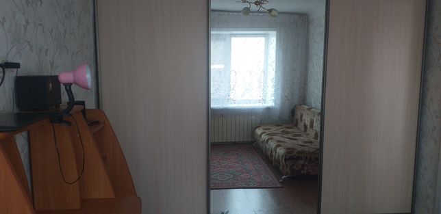 Продам двух комнатную квартиру в общежитии