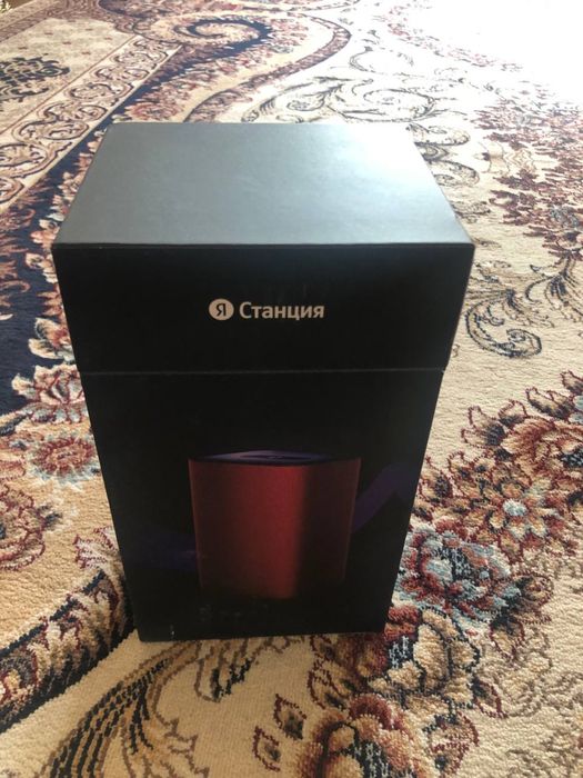 Яндекс станция Алиса