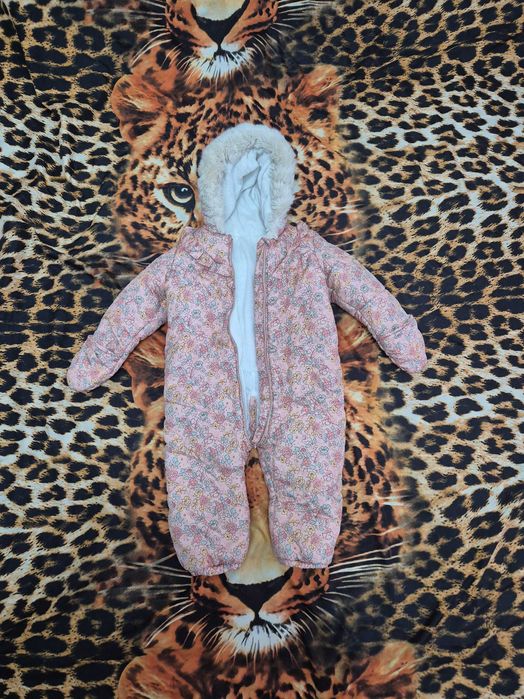 Комбинезон для девочки