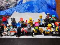 Продавам Лего(Lego) колекционерски минифигурки