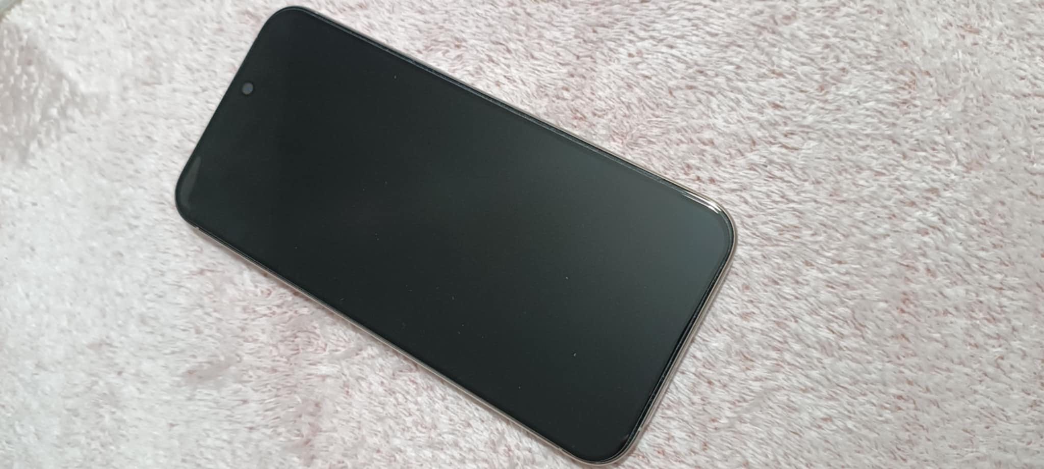 Iphone 15 Pro Max 256GB