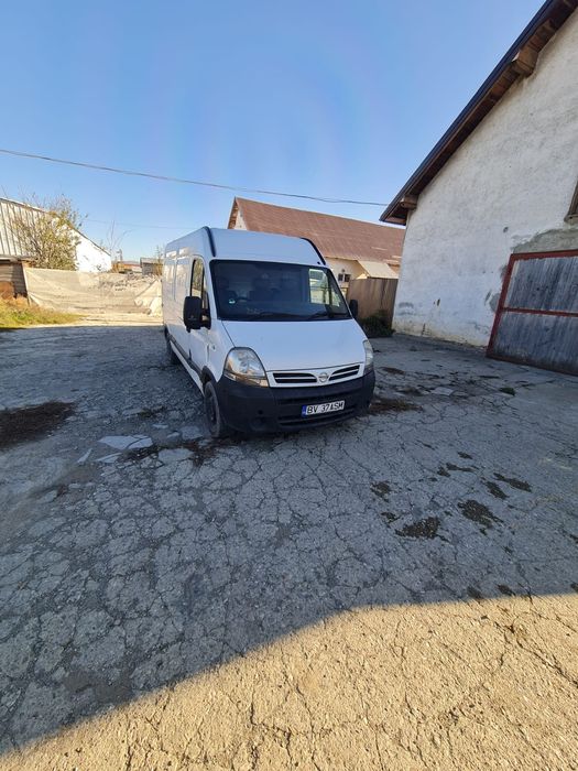 Pt. dezmembrat Renault Master 2.5