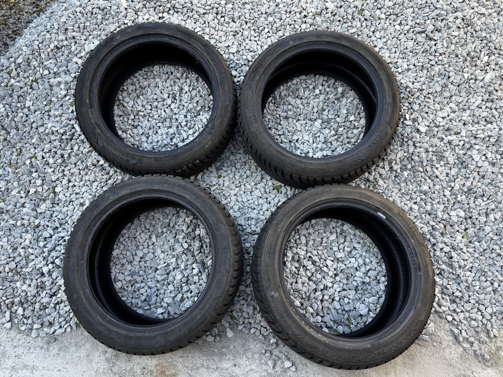 8.1мм Hankook 225/45/17 зимни гуми