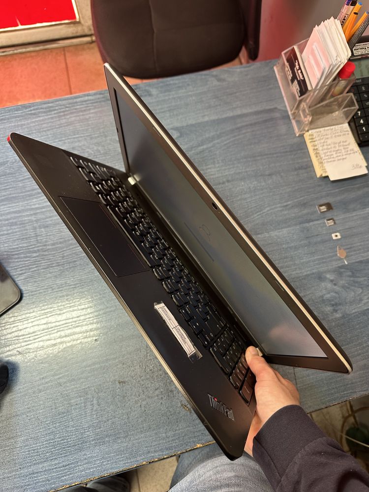 Лаптоп Lenovo ThinkPad E540 - 15,6”, i5, отличен