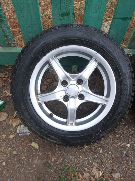 Продам баллоны с титановыми дисками