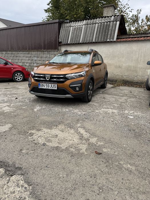 Vand dacia Sandero Stepway!!!21000km.