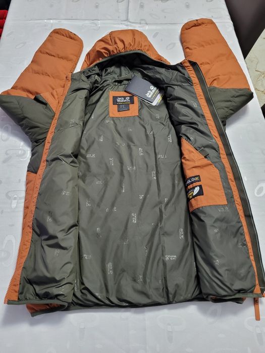 Jack Wolfskin puf