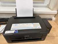 принтер epson L210    .