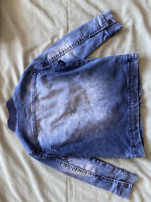 Детско дънково яке Mayoral