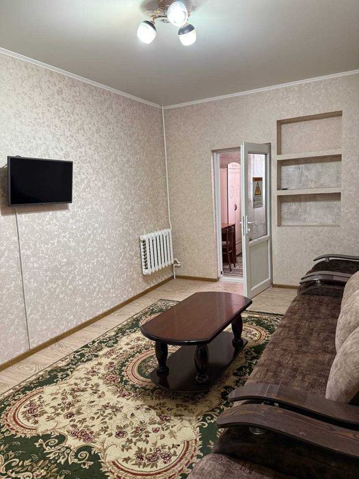 Кора-камиш 2/1 да Арендага узок муддатга оилага 3/2/4 кварт. берилади.