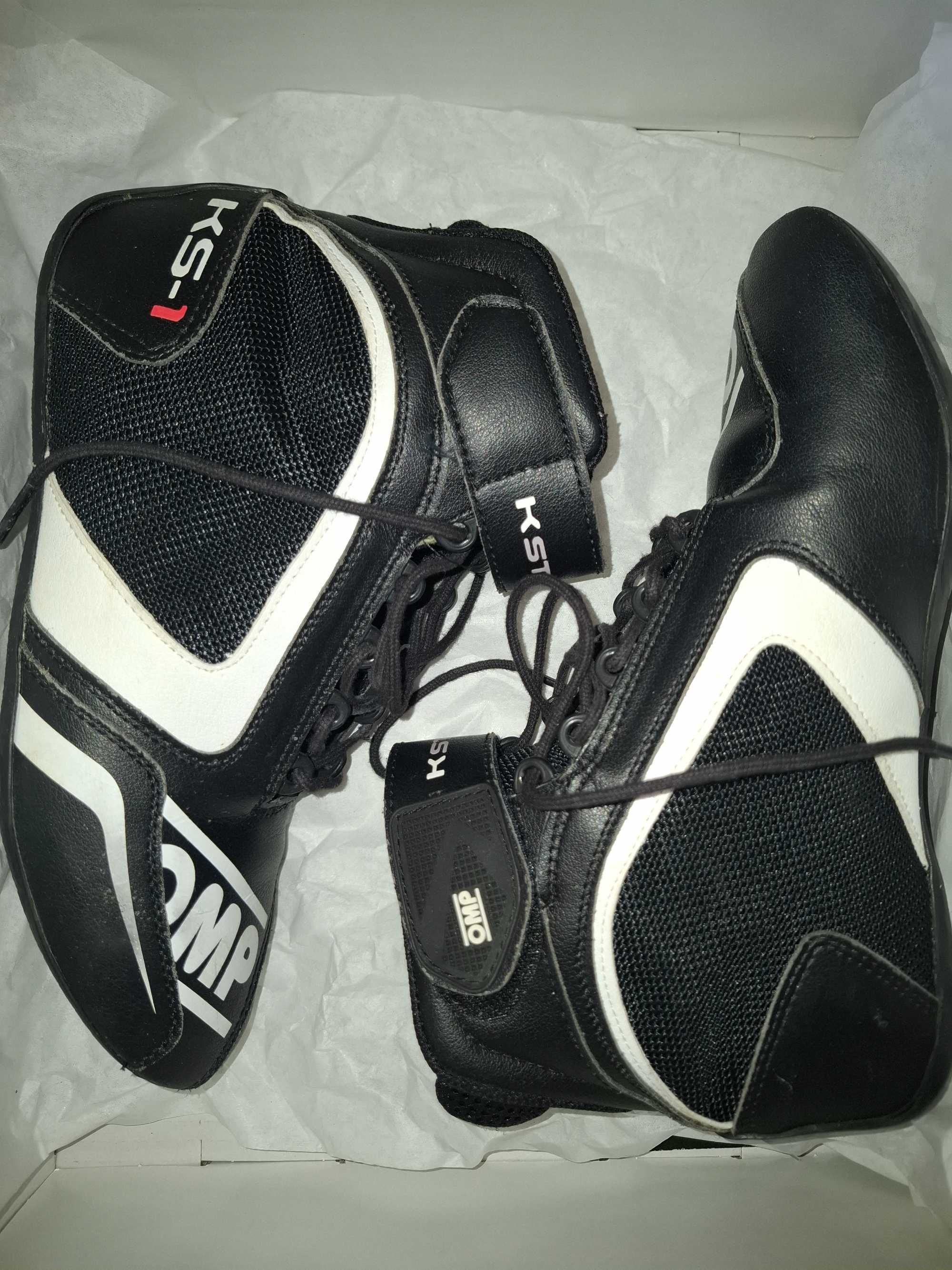 Картинг обувки OMP KS-1/ Karting Shoes