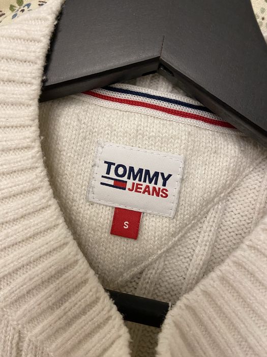 Пуловер Tommy Hilfiger