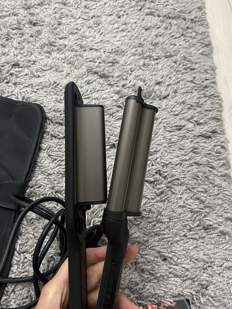 Плойка Polaris  PRO wave Argan