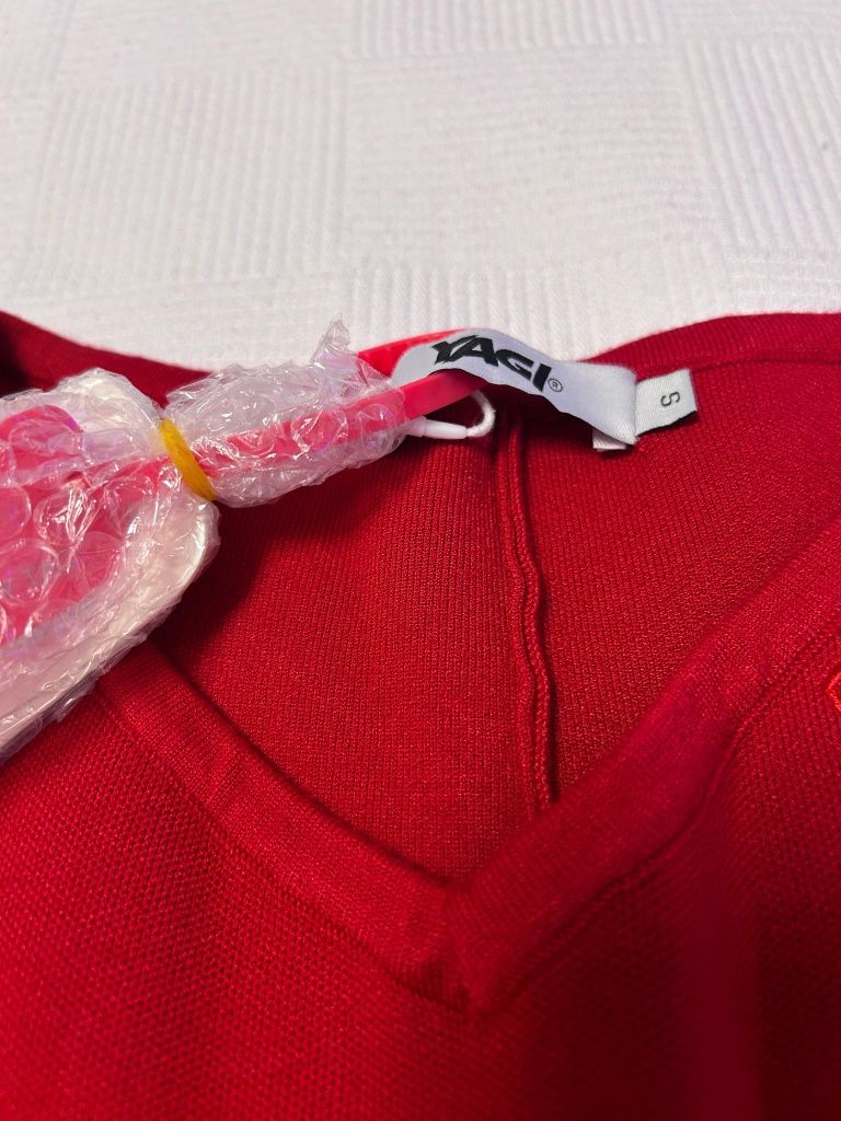 Colanti YAGI MILA MOON BOW 

-Preț-450 Ron 
-Mărimea-S

Colanții Yagi