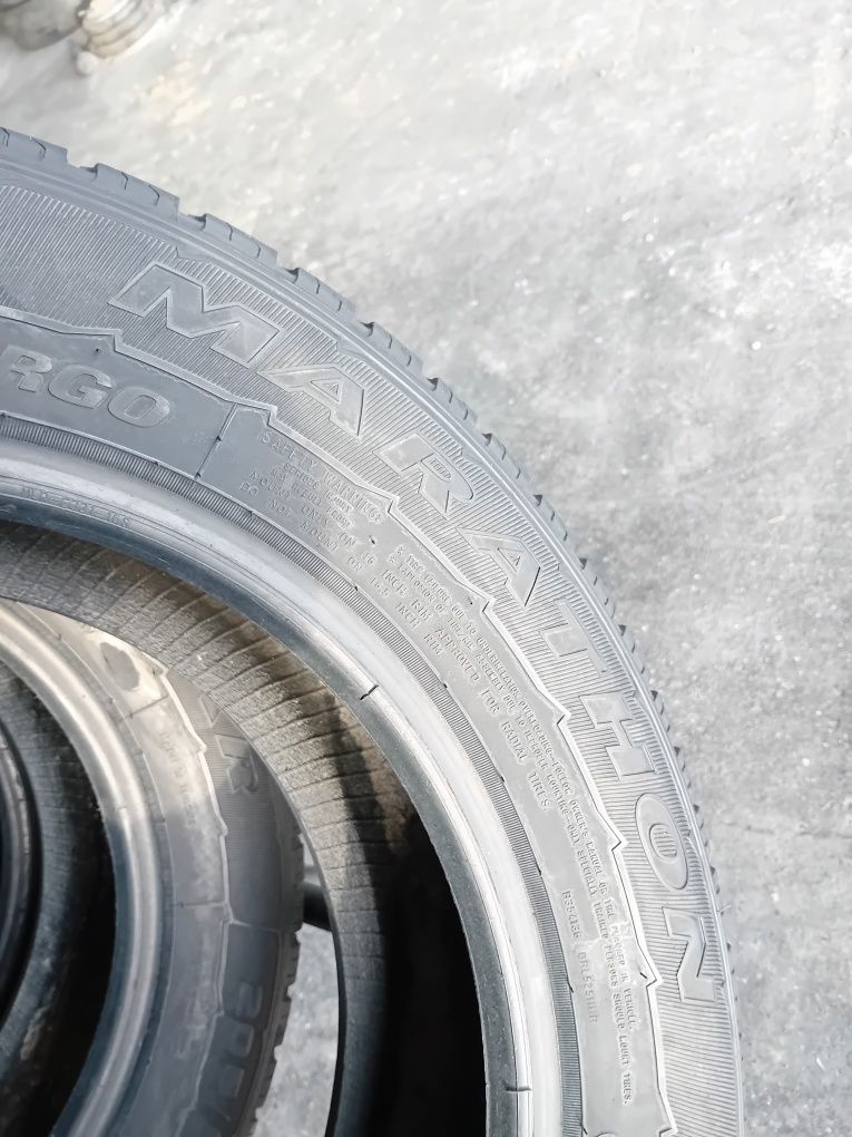 Goodyear 205 65 r16 C vara