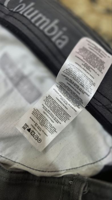 Оригинальные брюки Columbia