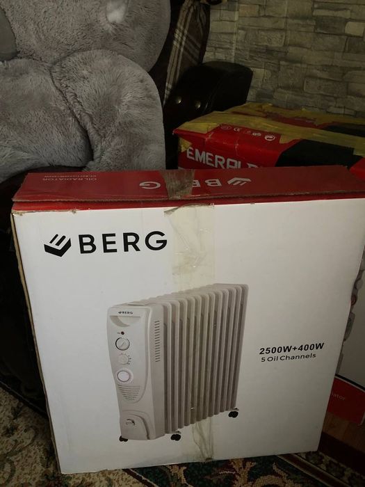 Обогривател 13 тали как новый продам