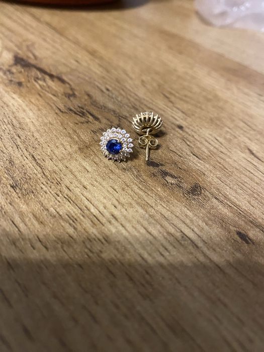 Cercei aur 14k Bijuteria Gia
