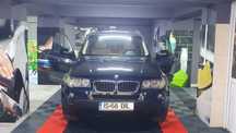 Vând BMW x3 2009