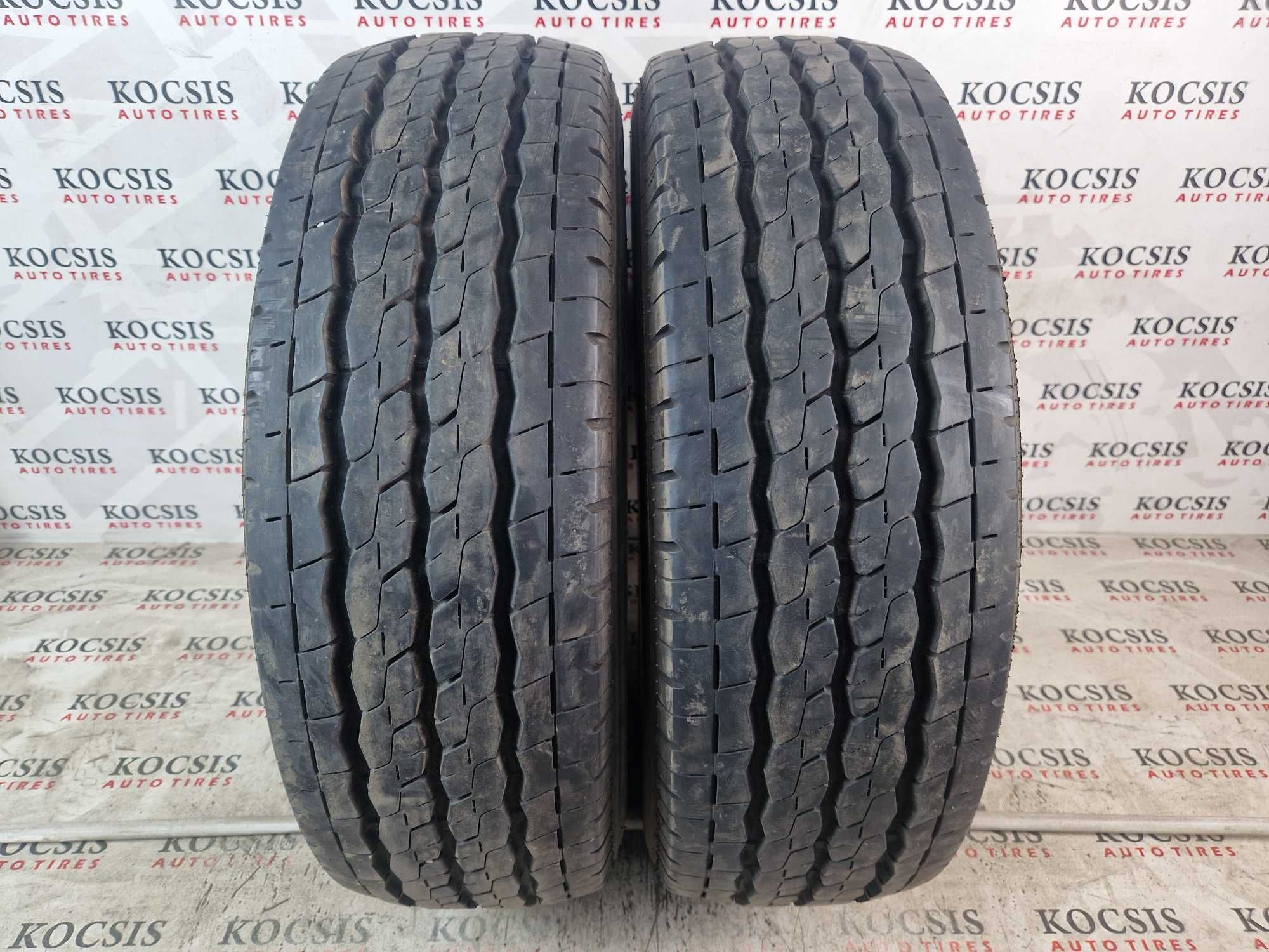 Anvelope second hand vara 215 70 15C Firestone