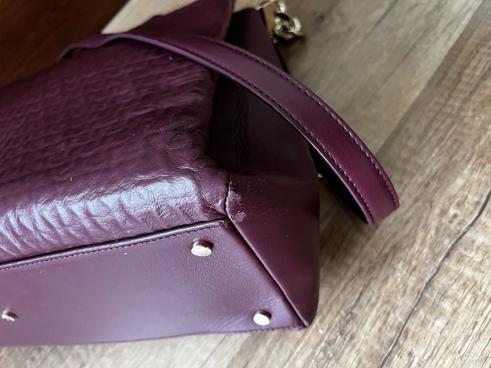 Aigner Olivia M луксозна дамска чанта