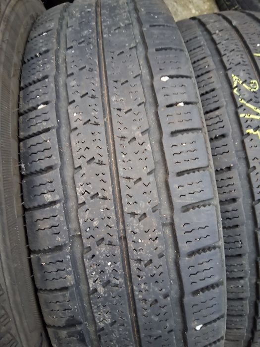 195 R 14C  за БУС NEXEN 4броя зимни дот 2021г