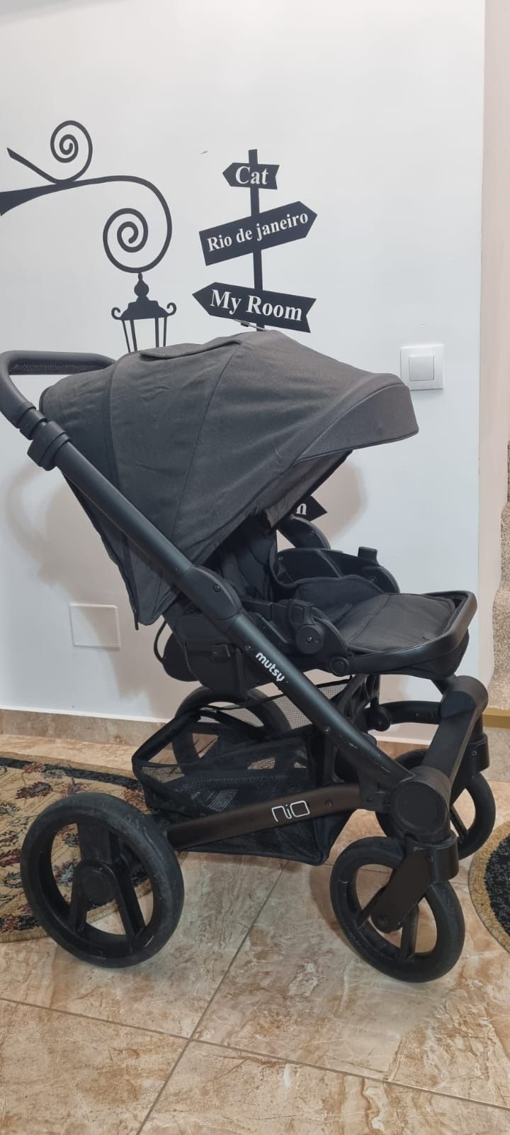 Carucior de  copii  / bebelusi marca Musty model Nio