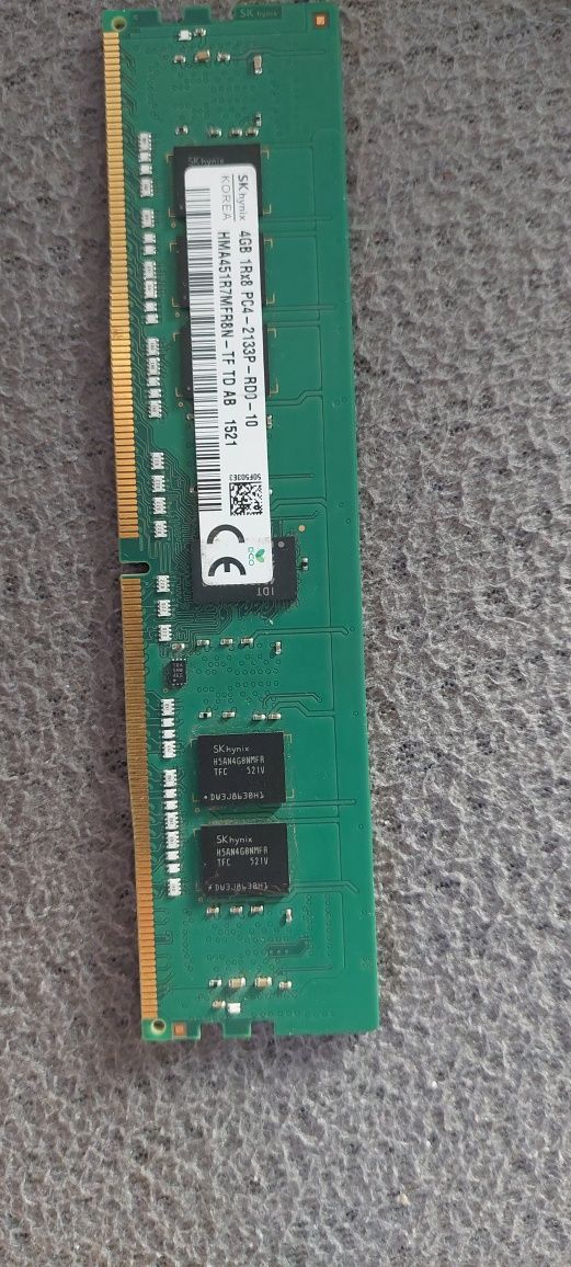 4gb ddr4 ram desktop