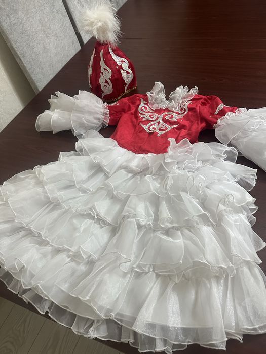 Камажай көйлек 4-6 жаска