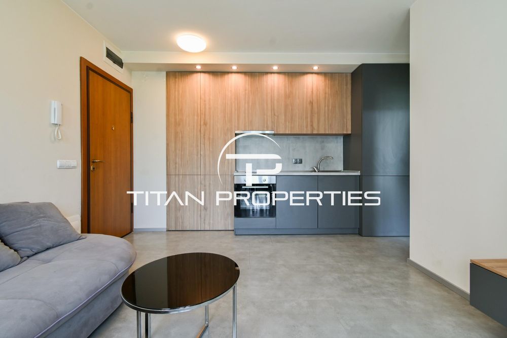 Дава се под наем Двустаен апартамент в София, Малинова долина - 55 кв.м за 600 € - Снимка #4