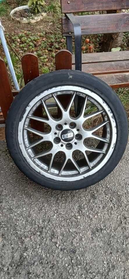Джанти BBS 18 инча 5x112 8J