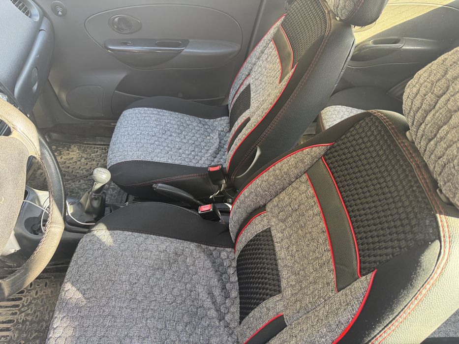 Свой матиз 3 цилиндровый