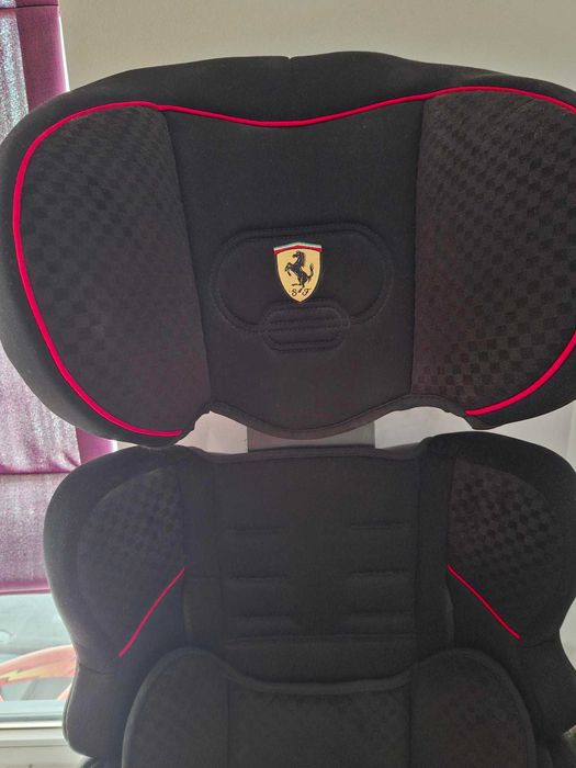 Scaun auto reglabil Ferrari 9-36 kg