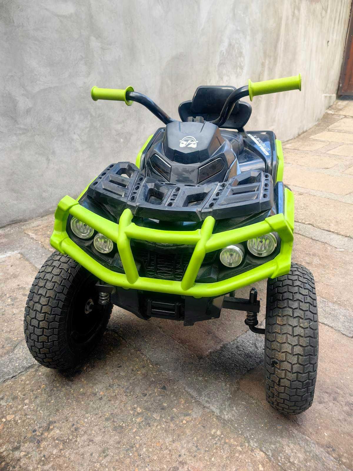 Акумулаторно АТВ Offroad 70W 12v7Ah