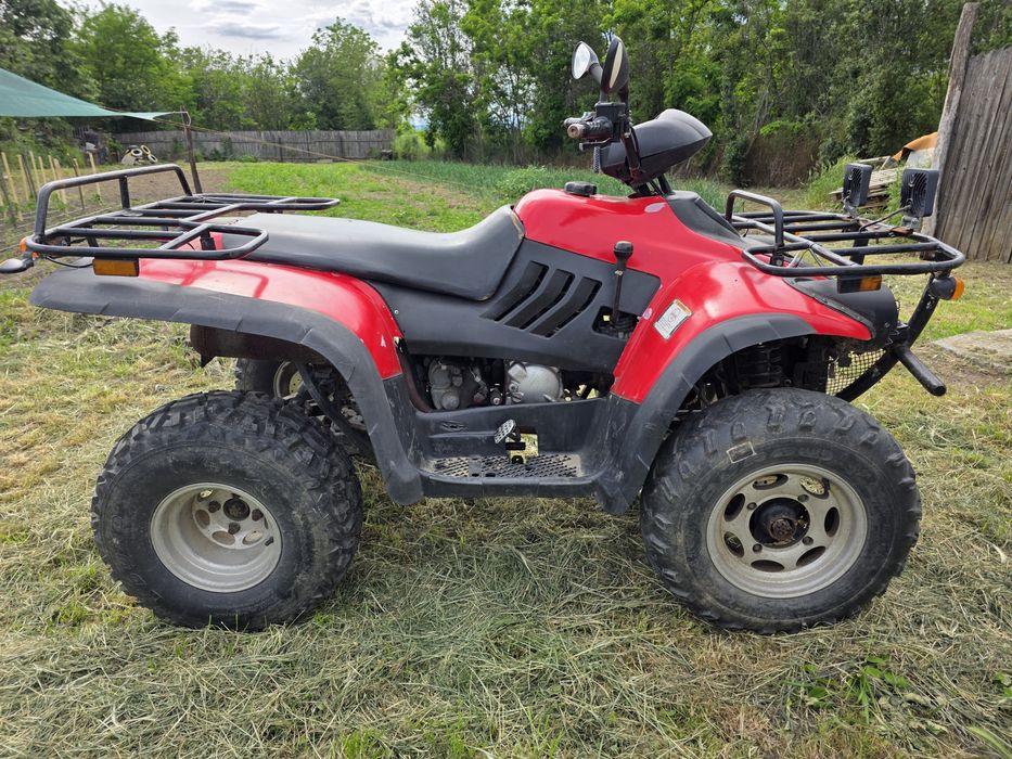 Atv linhai 2x4 an 2007