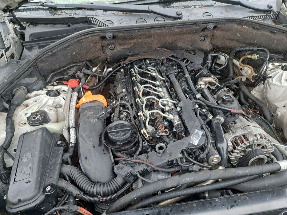 БМВ 530D Х драйв на части !