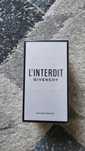 Parfum L'interdit Givenchy