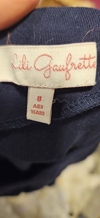 Лот от детски дрехи за момиче US Polo Assn, Ralph Lauren, Matou France