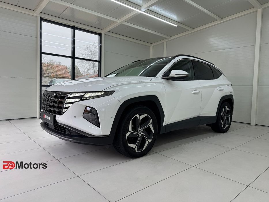 Hyundai Tucson Plug-in Hybrid / TVA deductibil / Finantare / Garantie