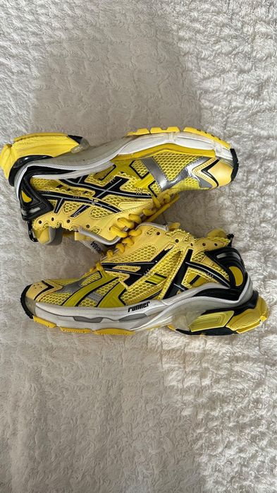 Balenciaga runner размер 42