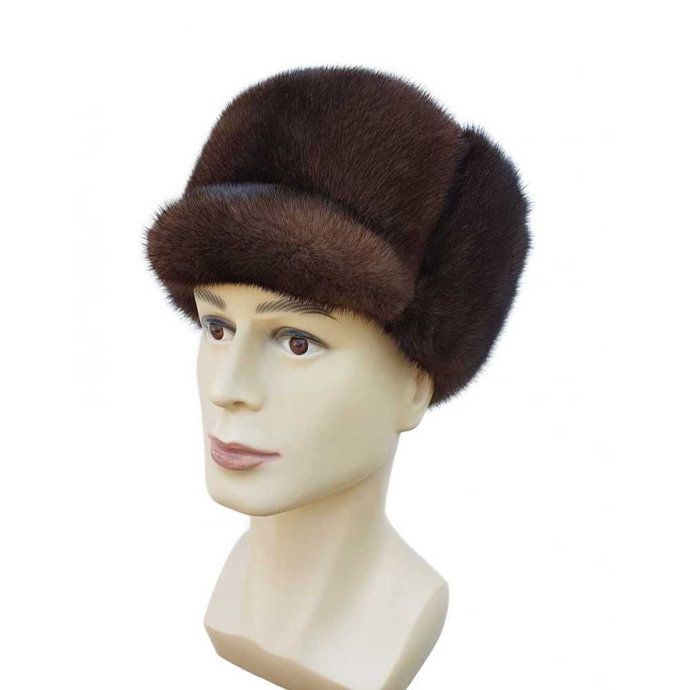 Норковая Шапка "РОСМЕХ"